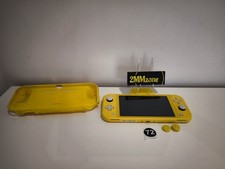 Nintendo Switch Lite Yellow