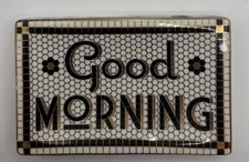 Anthropologie Bistro Tile Soap