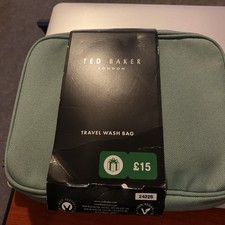 Ted Baker Mens Travel Wash Bag