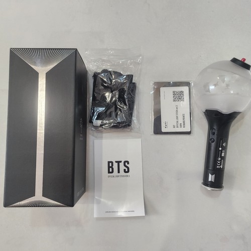 Bts army bomb official light - bts,