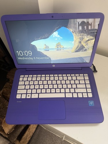 Stream ax053sa laptop - hp,