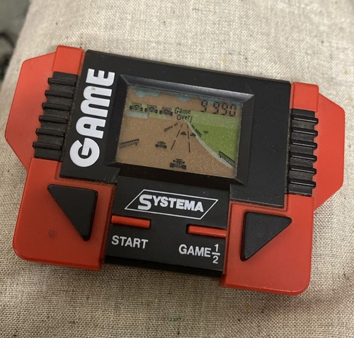 Vintage systema game rare - systema,
