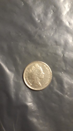 British 1994 queen - british, elizabeth