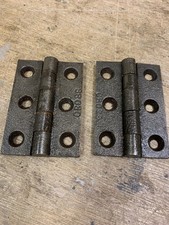 Antique Vintage Baldwin Butt