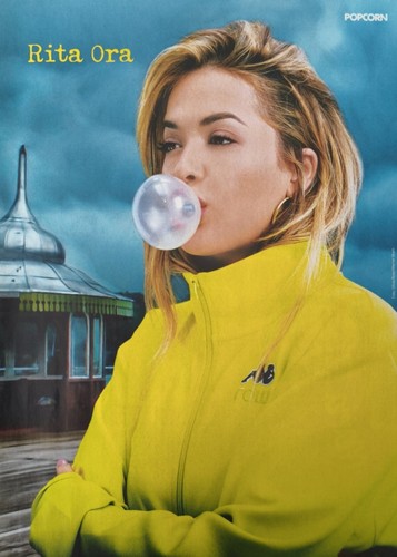 Rita ora poster - -,