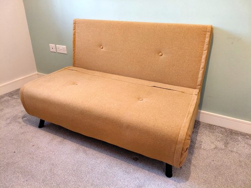 Next double fold out sofa - next,