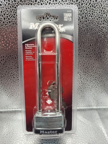 Master lock adjustable - lock,