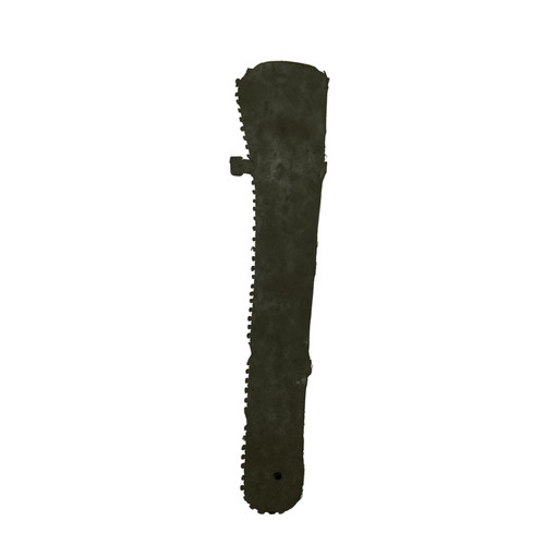 Marx cowboy rifle - cowboy, holster
