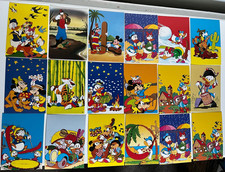 18 x Disney 1980's Vintage