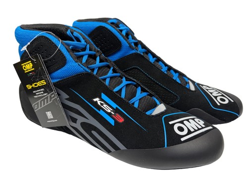 Omp ks3 karting boots - omp, ks-3