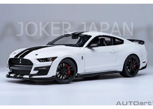 Autoart ford mustang shelby - autoart,