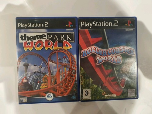 Theme park world - theme, +