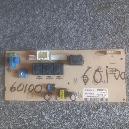 2963160100 beko genuine spare