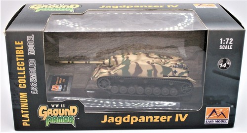Easy model 36126 - model, sd.kfz.162