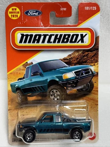 2026 matchbox mbx 1993 ford - matchbox,