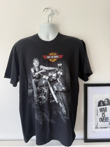 Vintage 90s willie nelson - vintage,