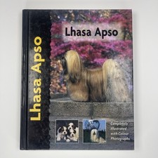 Lhaso Apso Dog Books