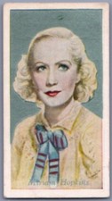 1934 Godfrey Phillips Film