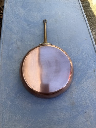 Vintage french aluminium clad - french,