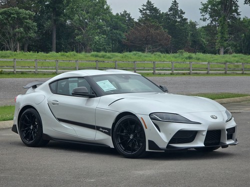 2024 toyota supra 45th - supra,
