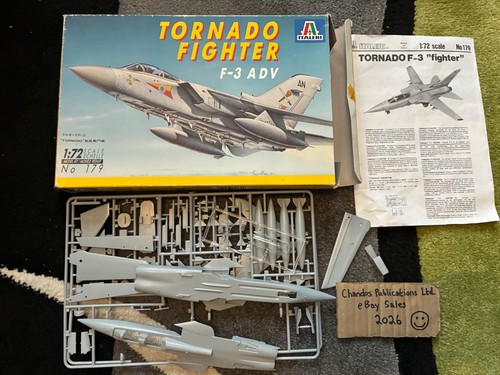 Italeri tornado fighter - tornado,