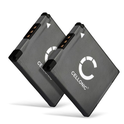Battery for canon powershot - 2x,