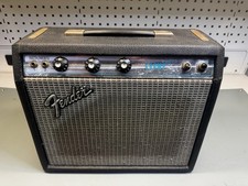 Fender Champ Silverface Guitar