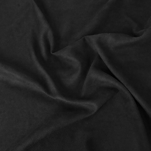 Faux suede polyester - suede,