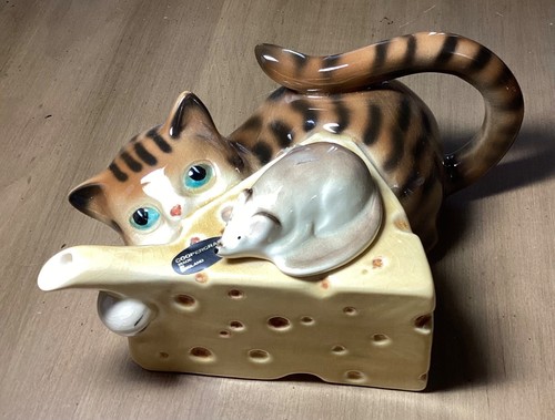 Vtg coopercraft england - england, cat