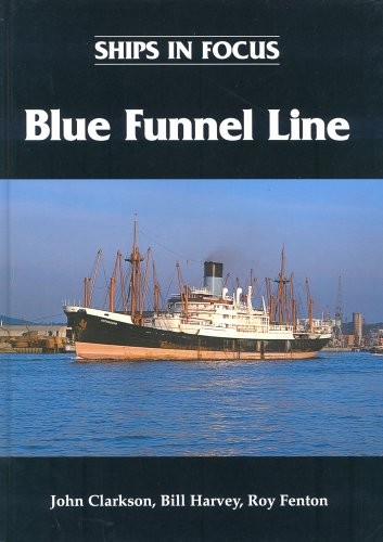 Ships focus blue - ships, funnel