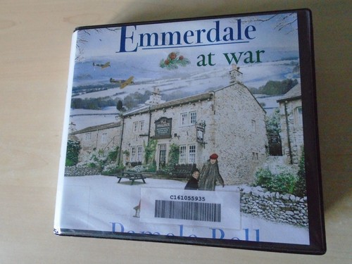 Emmerdale war audiobook - at,