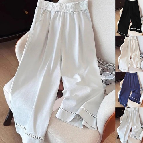 Womens capri pants high waist - pants,