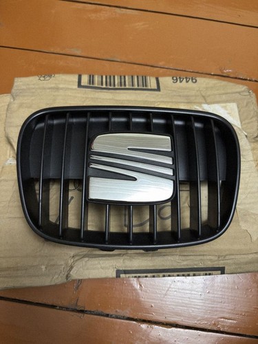 Seat arosa 1999 front - arosa, grill