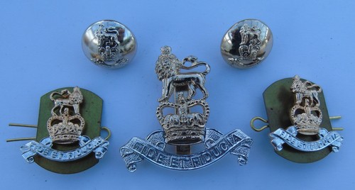 Royal army pay corps rapc - army,