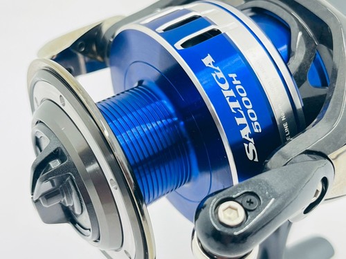 Daiwa saltiga 5000h premium - daiwa,