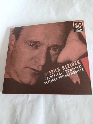 Erich kleiber orchestral - erich,