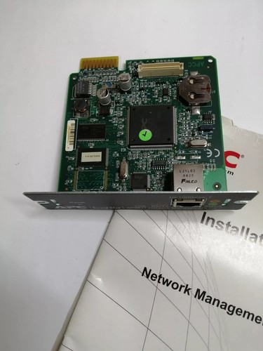 Apc ap9617 network - apc,