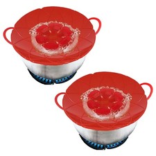 Pan Lid Splash Guard Silicone