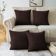 2,4 Pack Cushion Covers or