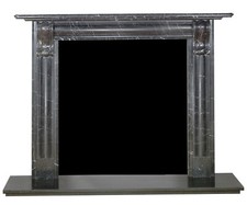 Victorian Black Marble