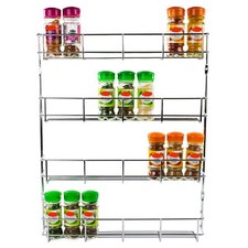 Spice Rack Storage Cupboard