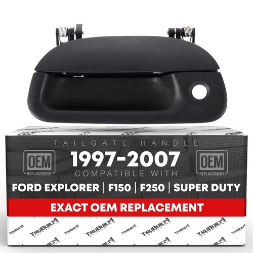 Tailgate handle for ford 250 - handle,