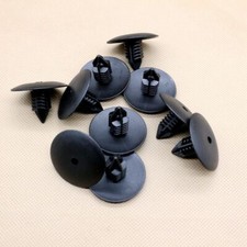 10Pcs Wheel Arch Lining Splash