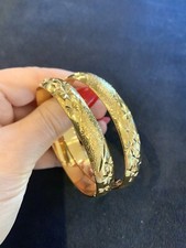 22K 22ct  Gold Filled