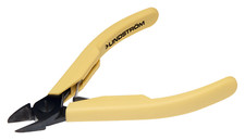 Lindstrom 8140 Diagonal Micro-Bevel 0.2-1.25mm Electronic ESD Wire Cutter Pliers