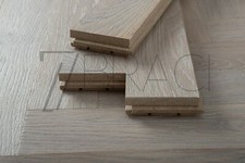 Oak Parquet flooring tiles T&G