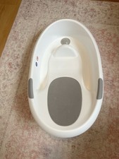 Nuby Newborn Baby Bath with