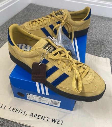 Adidas spzl elland road - adidas,