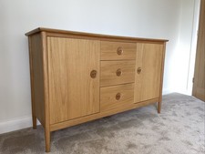 Marks & Spencer Solid Oak Sideboard