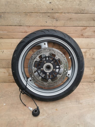 2002 triumph tt600 - 2002,